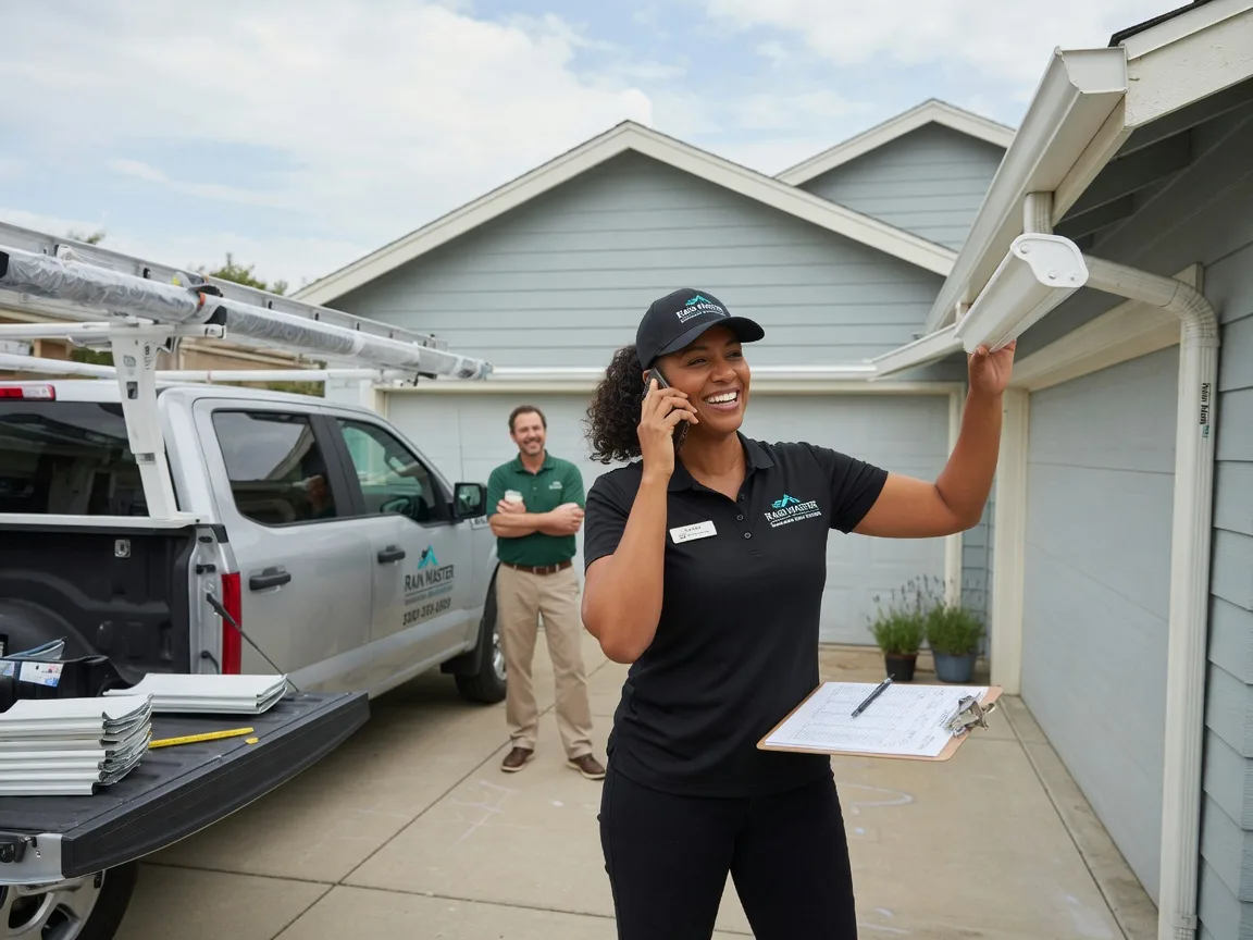 Gutter Installation Elysian Fields, TX FAQs